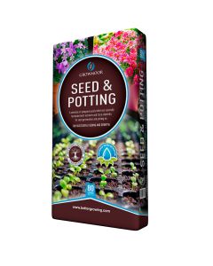 Growmoor Seed & Potting Compost 80L