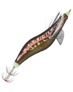 SERT Squid Jig #3.5 105mm BK-PK