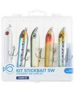 SERT Stickbait Saltwater Kit 90mm 13g 5pk