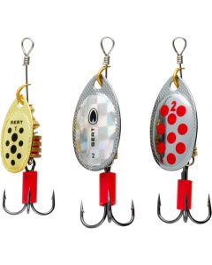 SERT Spoon Perch Kit 3pk
