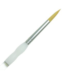 Royal & Langnickel Soft Grip Round Artist Brush Size 6