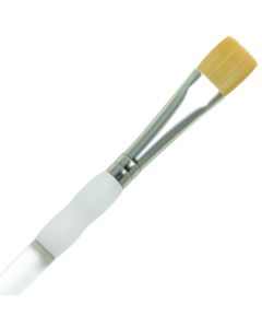 Royal & Langnickel Soft Grip Glaze Wash Artist Brush Size 1/2"