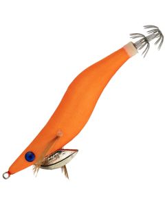 Sunset Sunsquid Bad Gambas Diving Squid Jig #3.0 95mm Silky Orange