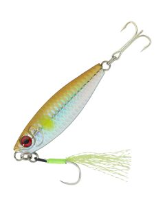 Sunset Skally Jig 55mm 20g Laser Ayu