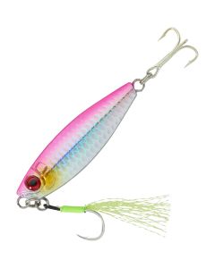 Sunset Skally Jig 55mm 20g Laser Pink