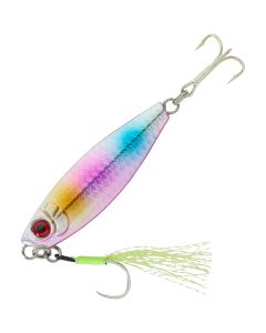 Sunset Skally Jig 58mm 25g Laser Rainbow