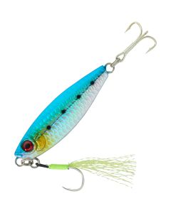Sunset Skally Jig 62mm 30g Laser Sardine