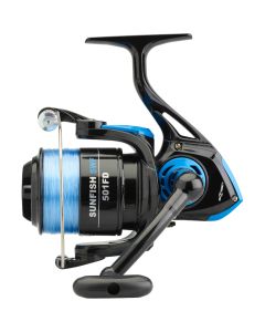 Sunset Sunfish SWF 501 Reel Front Drag With Mono