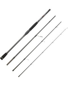 Sunset Explora Saltwater Travel Spinning Rod 2.70m 15-50g