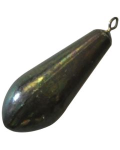 Swivel Bomb Lead Fishing Weight 4oz