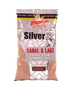 Dynamite Baits Silver X Canal & Lake Original 900g