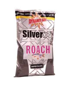 Dynamite Baits Silver X Roach Super Black 900g