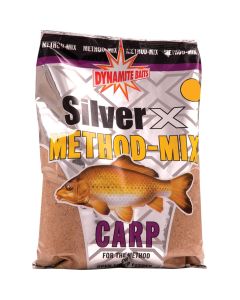 Dynamite Baits Silver X Method Mix Carp 1.8kg