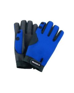 Mustad Neoprene Full Finger Gloves Large
