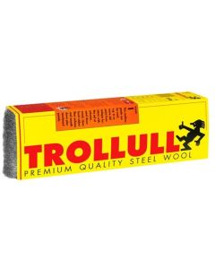 Trollull Steel Wool Grade 0 200g