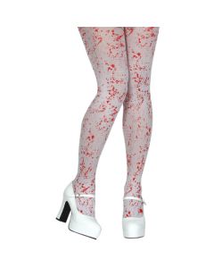 Wicked Costumes Blood Splattered Tights