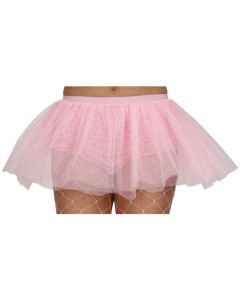 Wicked Costumes Baby Pink 3 Layer Tutu