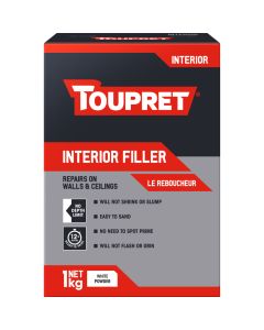 Toupret Interior Filler 1kg