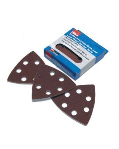 Hilka Assorted Detail Sanding Pads 15 Pieces