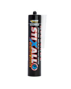 Everbuild Stixall Extreme Power Clear 290ml
