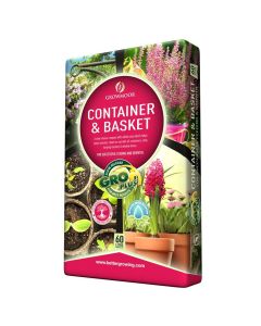 Growmoor Container & Basket Compost 60L