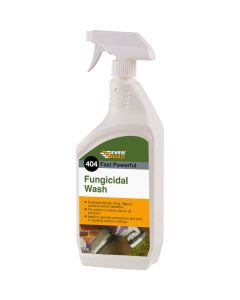 Everbuild 404 Fungicidal Wash 1L