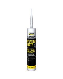Everbuild Weather Mate Clear 295ml