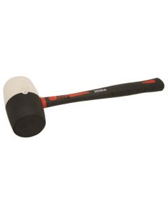 Hilka Double Faced Rubber Mallet 32oz