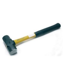 Hilka Fibreglass Shaft Mini Sledge Hammer 3lb