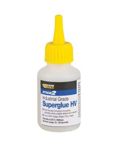 Everbuild Industrial Grade Super Glue HV 20g