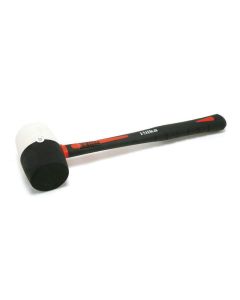 Hilka Double Faced Rubber Mallet 16oz
