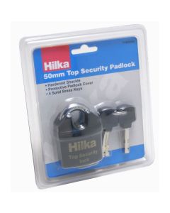 Hilka High Security Padlock 50mm