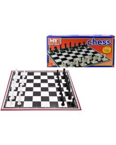 M.Y Traditional Chess Board Game