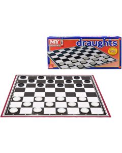 M.Y Traditional Draughts Board Game