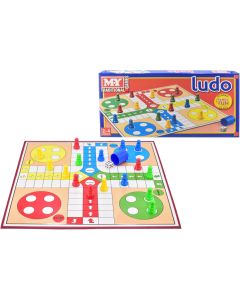 M.Y Traditional Ludo Board Game