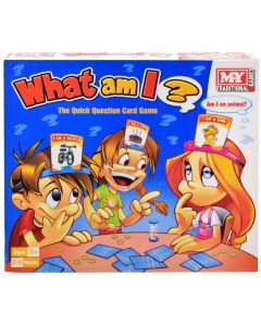 M.Y What Am I? Card Game
