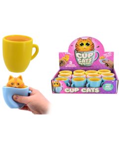 KandyToys Pop Up Kitty In Cup