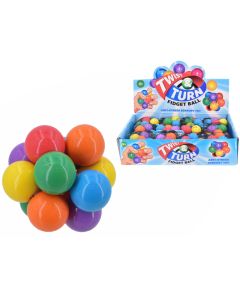 KandyToys Twist &amp; Turn Fidget Ball