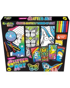 Kreative Kids Amazing Glitter Art Kit