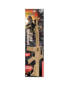 Combat Mission Sparking Rifle With Realistic Sound Effects