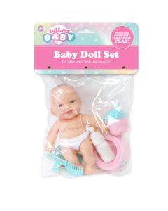 KandyToys Baby Doll Set