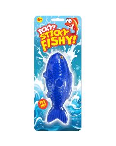 KandyToys Icky Sticky Fishy! Toy