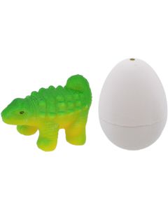 KandyToys Aqua Hatch Growing Dinosaur In Egg