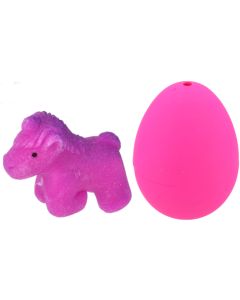 KandyToys Aqua Hatch Growing Unicorn In Egg