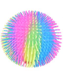 KandyToys Giant Colourful Puffer Ball