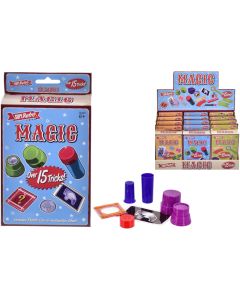 SupeRetro 15 Magic Trick Box