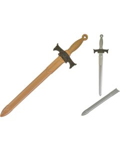 KandyToys Plastic Mighty Sword 25"