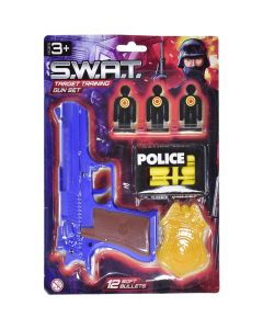 S.W.A.T Target Training Gun Set