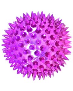 Kandy Toys Light Up Spikey Ball