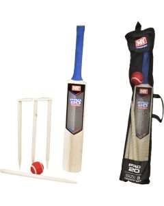 M.Y Cricket Set Size 3 With Mesh Carry Bag